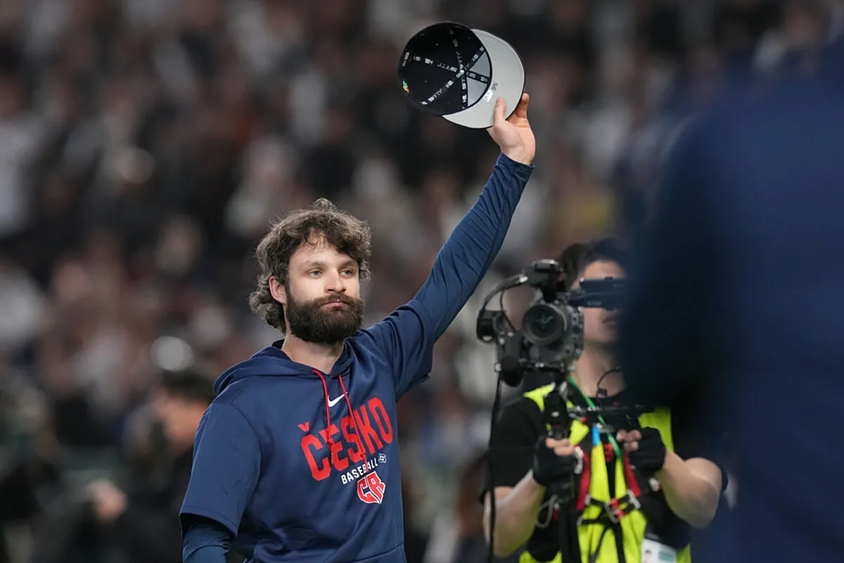 Ohtani and Japan bid farewell to legendary Czech who mistakenly struck out Shohei in World Baseball Classic