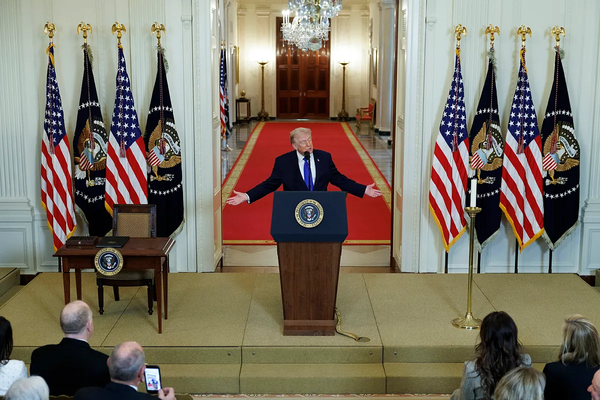 What time is the State of the Union 2026 tonight?: TV channel and Trump's key announcements