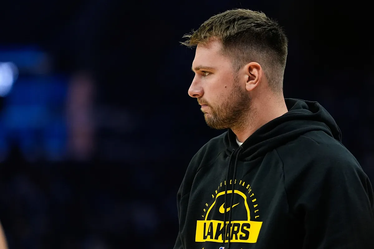 Luka Doncic calls out Lakers' biggest weakness-and it's not shooting