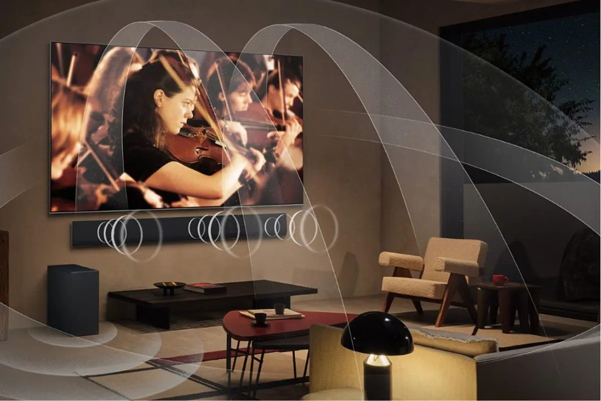 LG lanza un pack exclusivo de Smart TV y barra de sonido para el hogar