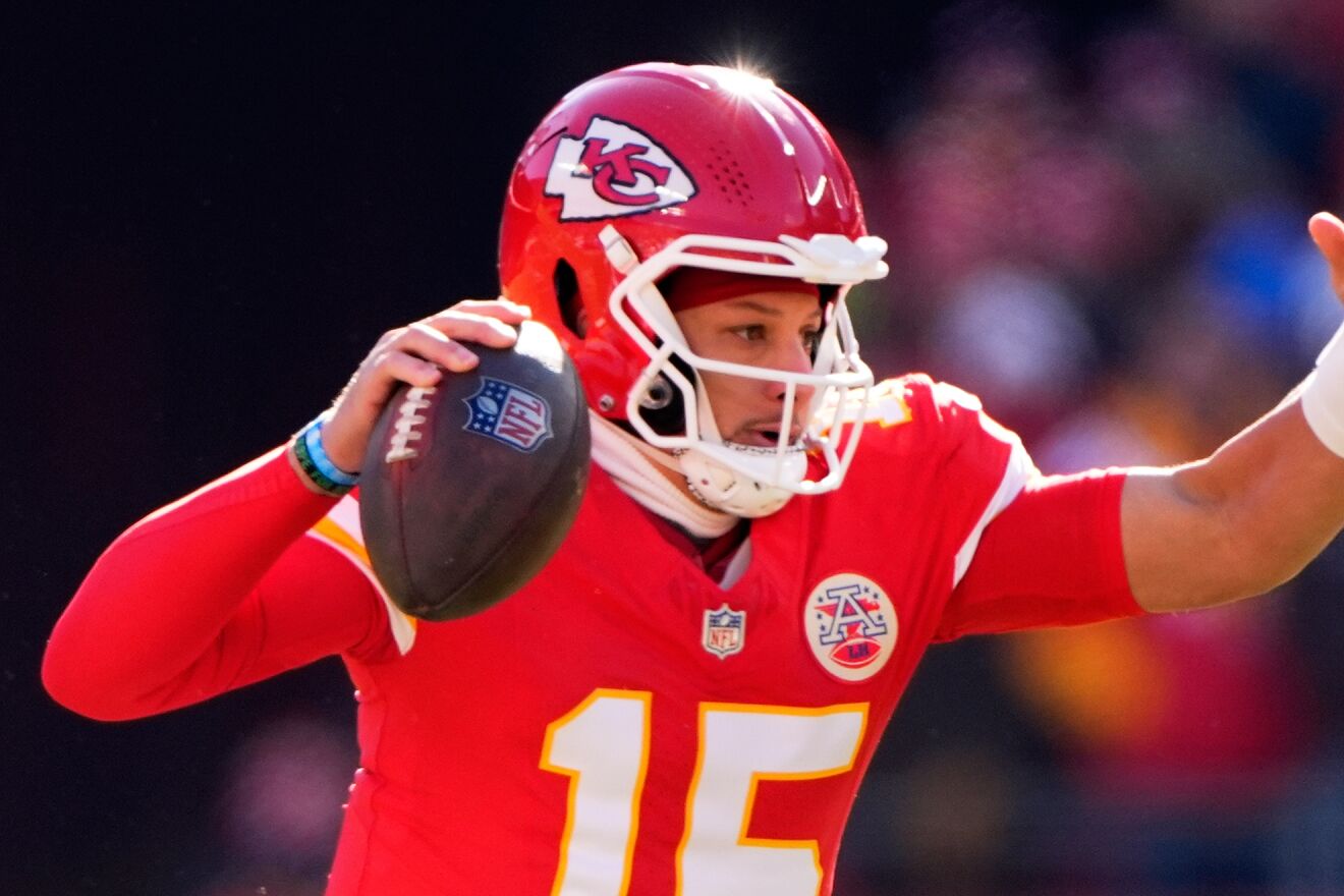 Adidas bets big on Patrick Mahomes with contract extension and Golf...
