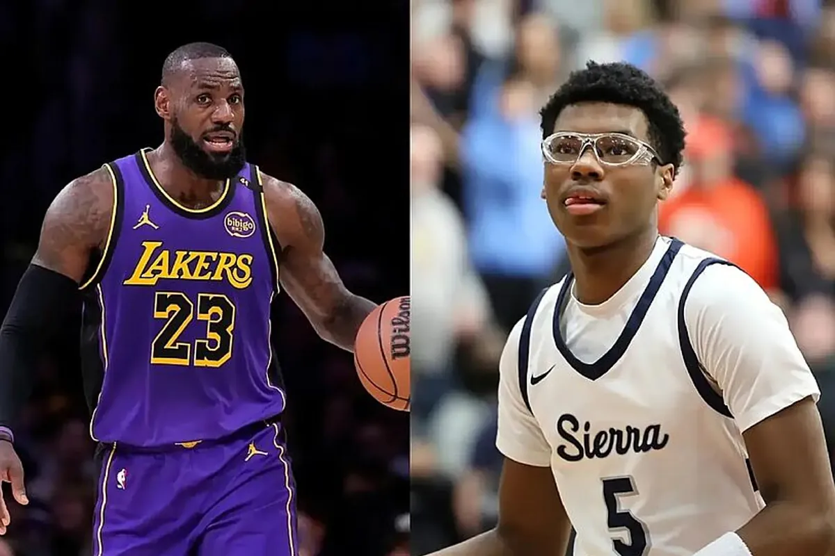 LeBron James' camp speaks out to defend Bryce James after Arizona comments