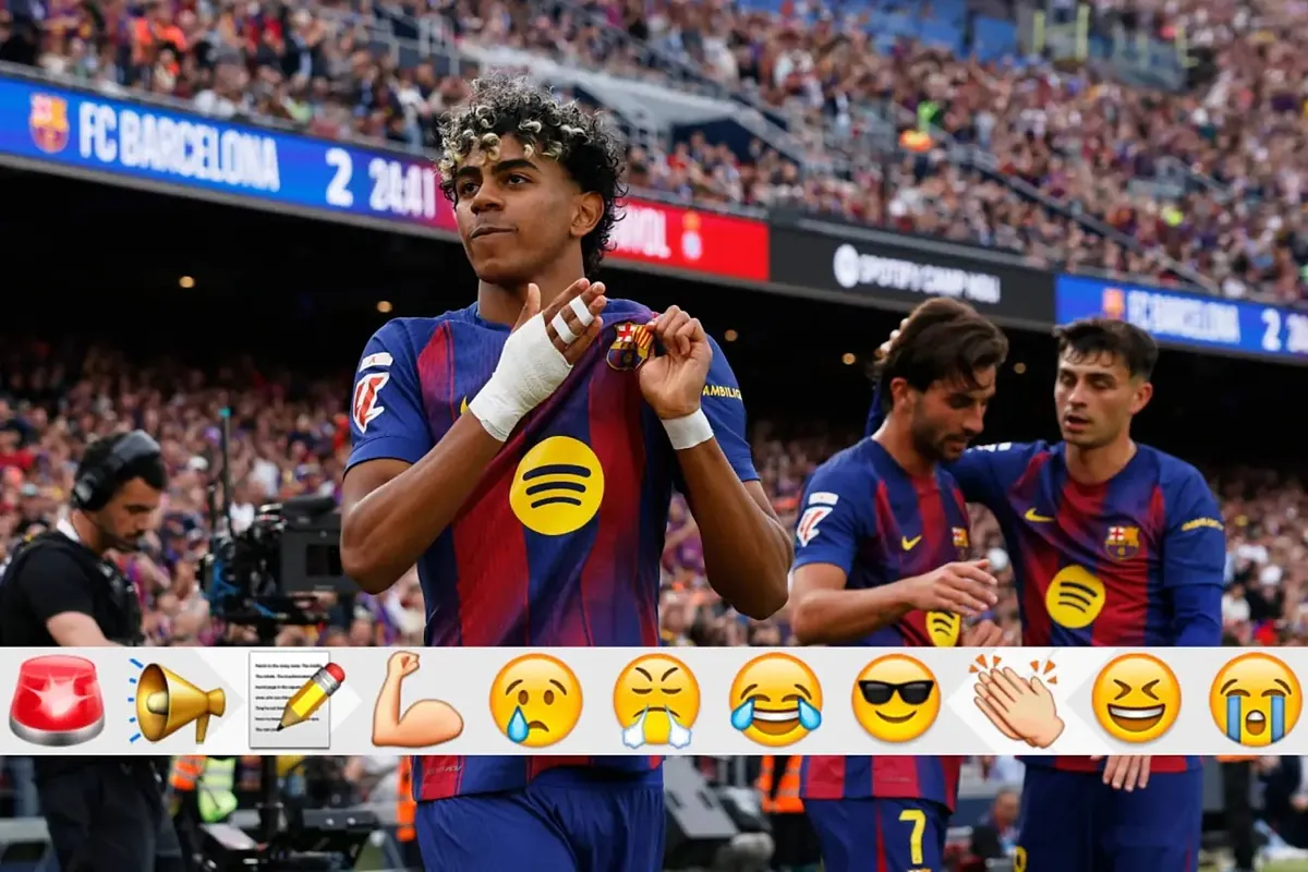 This is starting to smell like a Real Madrid guard of honour for Barcelona