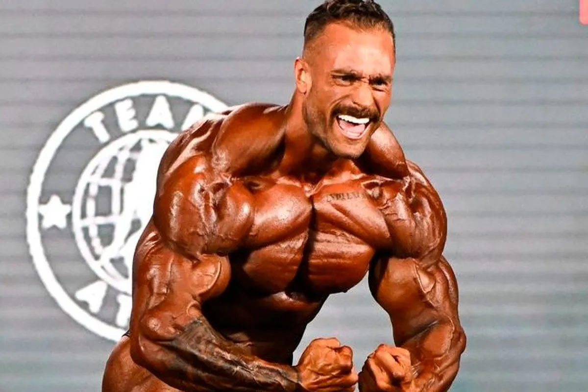 Mr Olympia's incredible training schedule: plan, exercises and