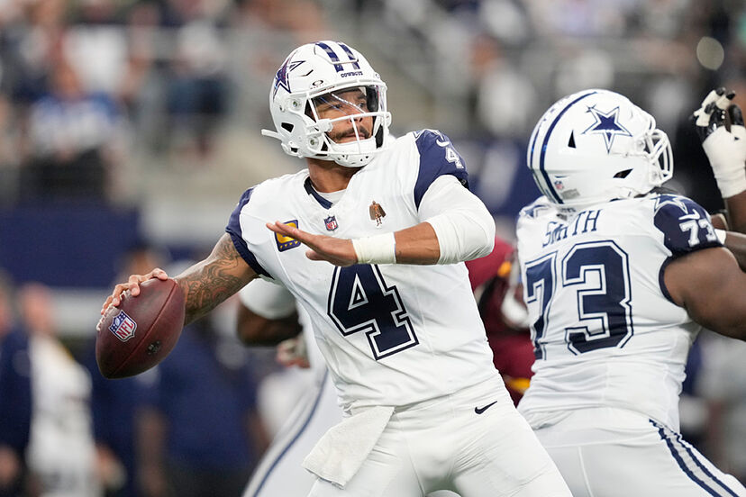 Why is Dak Prescott the top candidate for MVP this year? | Marca