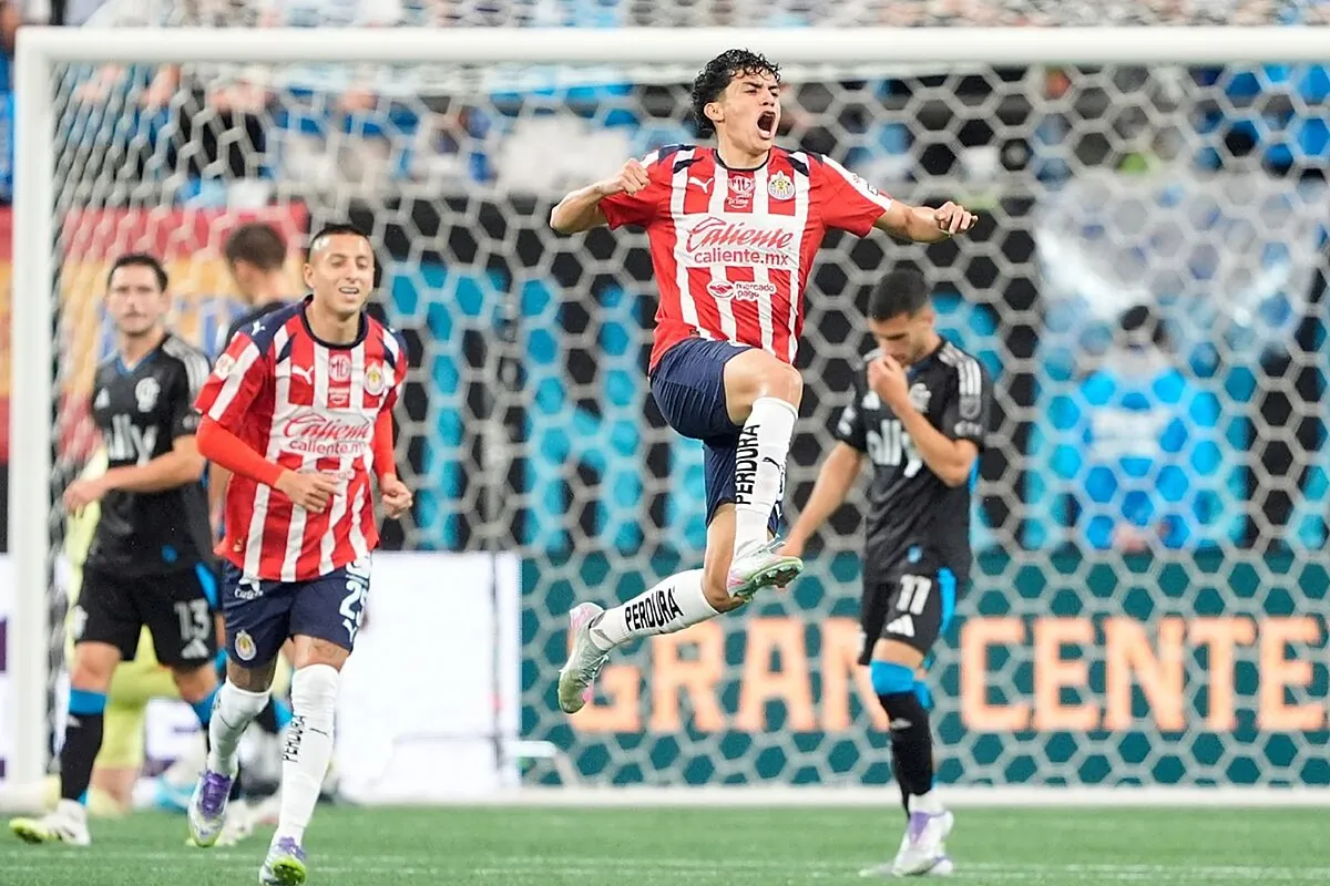 Richard Ledezma hits USMNT and sends message to Javier Aguirre: "I would like to represent Mexico"