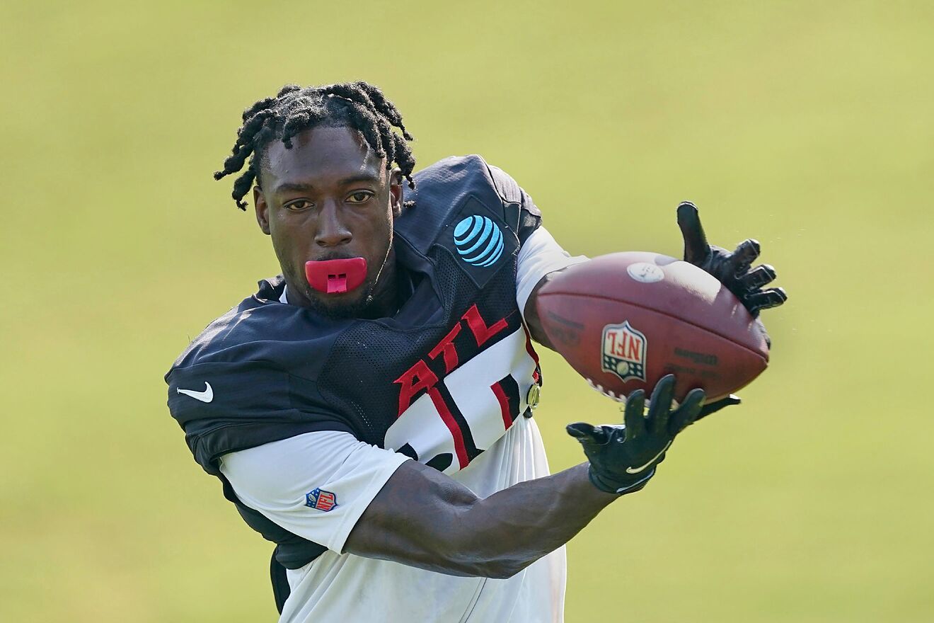 Jaguars WR Calvin Ridley reinstated after year-long suspension for...