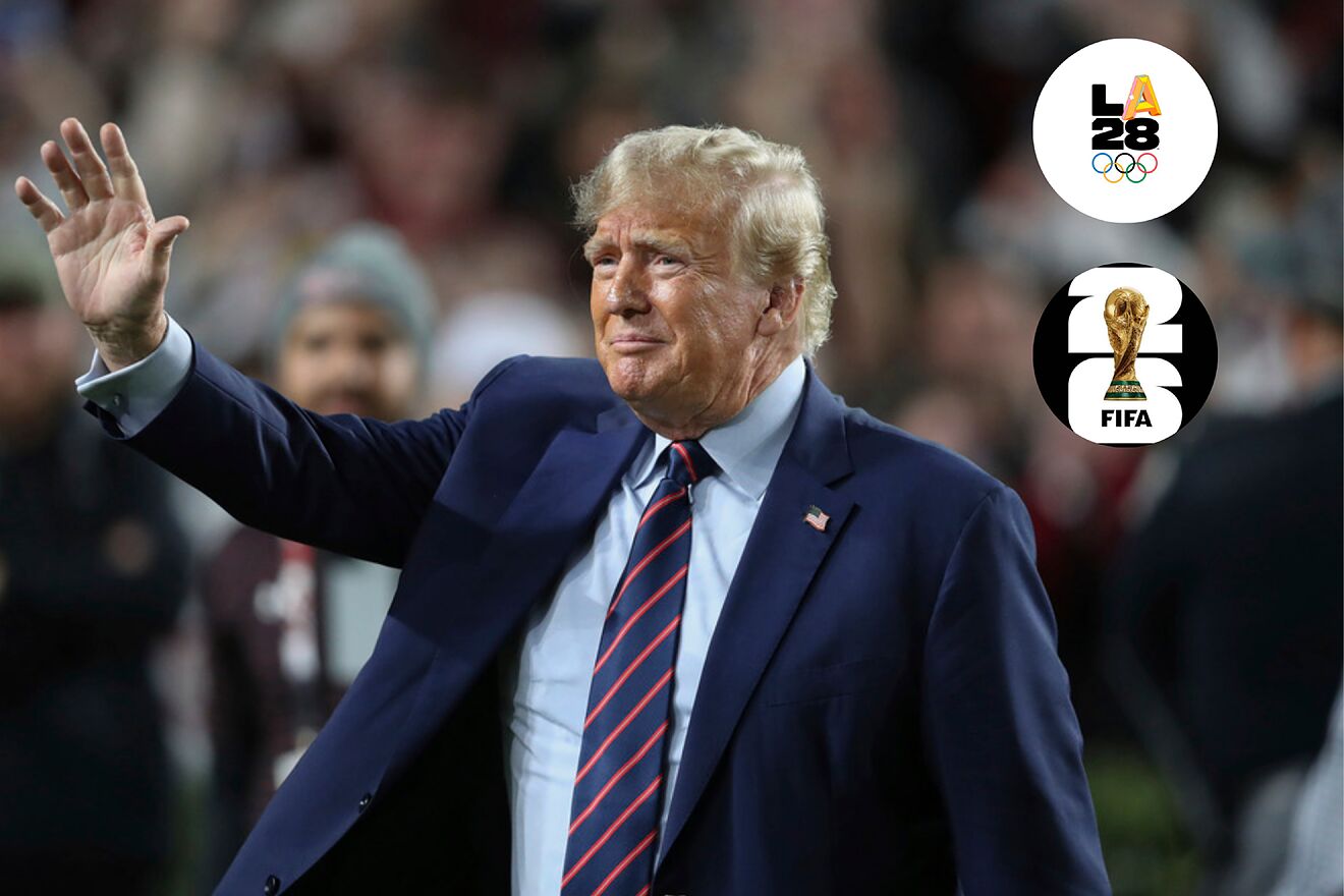 Major U.S. Government Funding for the Olympic Games and FIFA World Cup