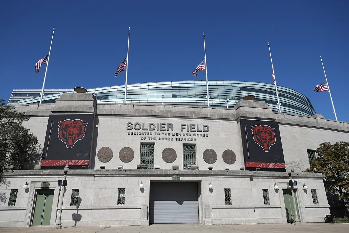 Could the Chicago Bears really leave Illinois? Indiana says yes