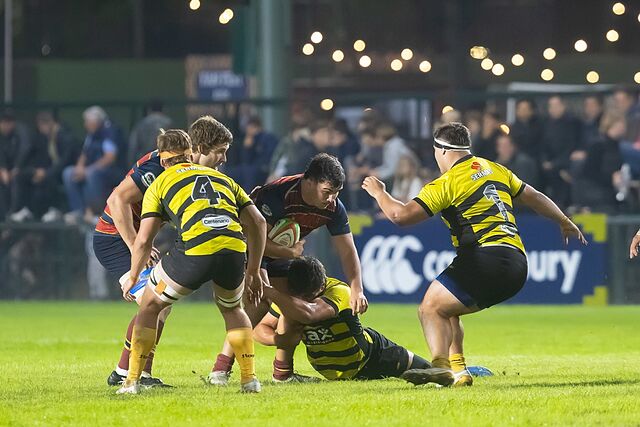 Partido Pampas-Pe�arol.