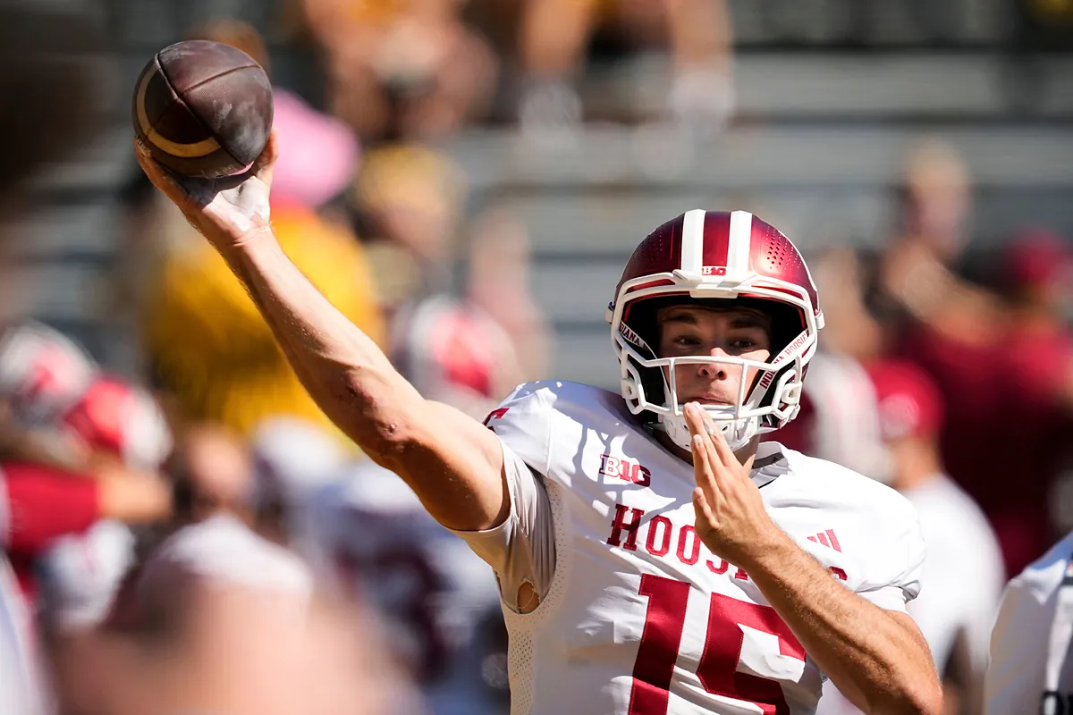 Curt Cignetti reveals the secret behind Fernando Mendoza's success in Indiana: Who is Alberto Mendoza?