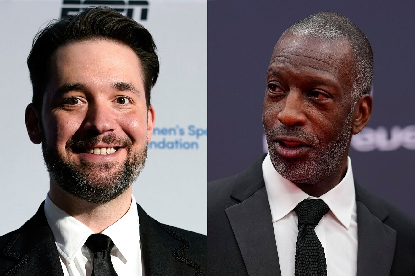 Michael Johnson to Alexis Ohanian: "Let's Talk About the Sport We All...