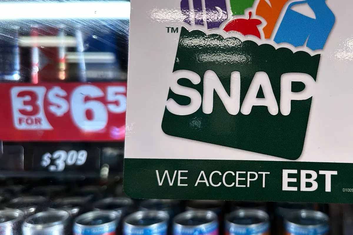 What changes SNAP is making in food buying in the U.S.
