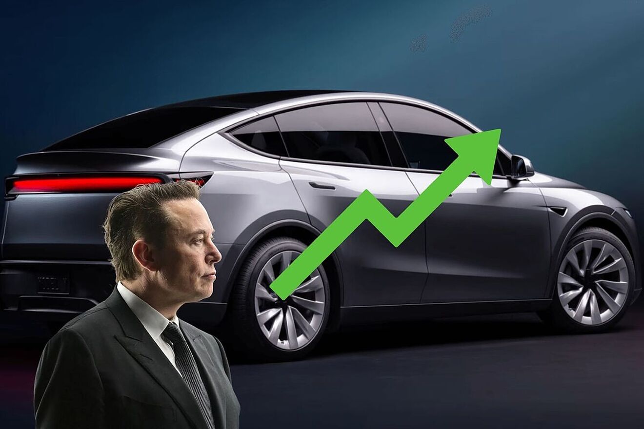 The Tesla Model Y is already such a global success that it is forcing Elon Musk to make major changes