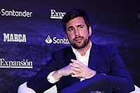 Enrique Riquelme.