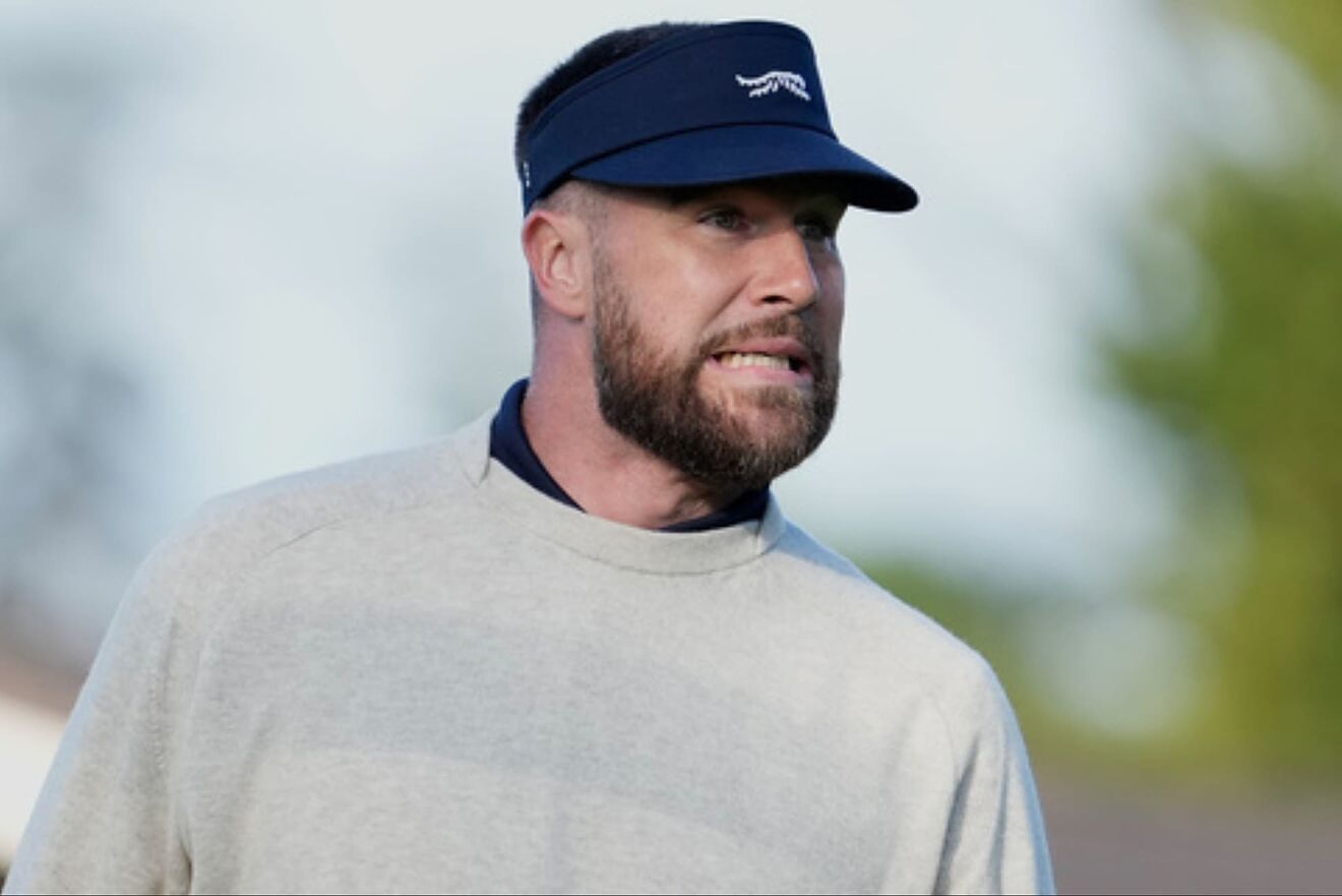 Travis Kelce's comeback sparks excitement as teammate reveals true...