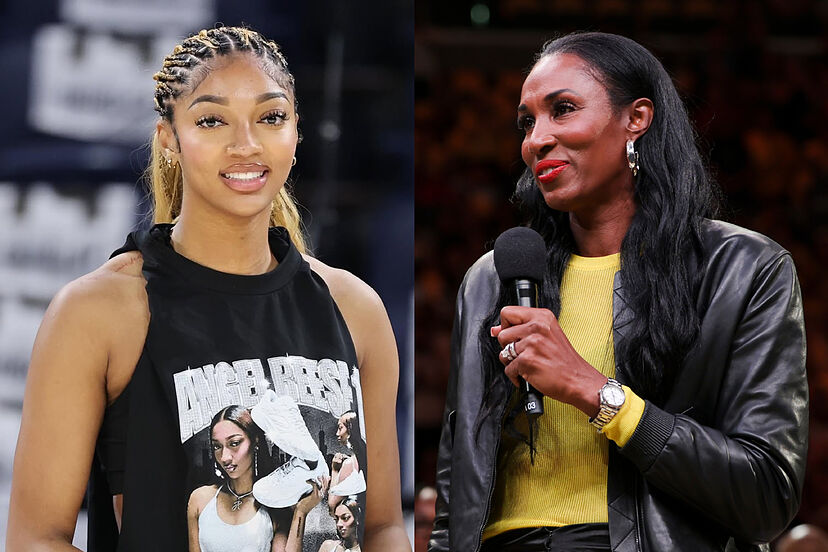 Lisa Leslie sends powerful words to Sky's Angel Reese after a new personal achievement | Marca