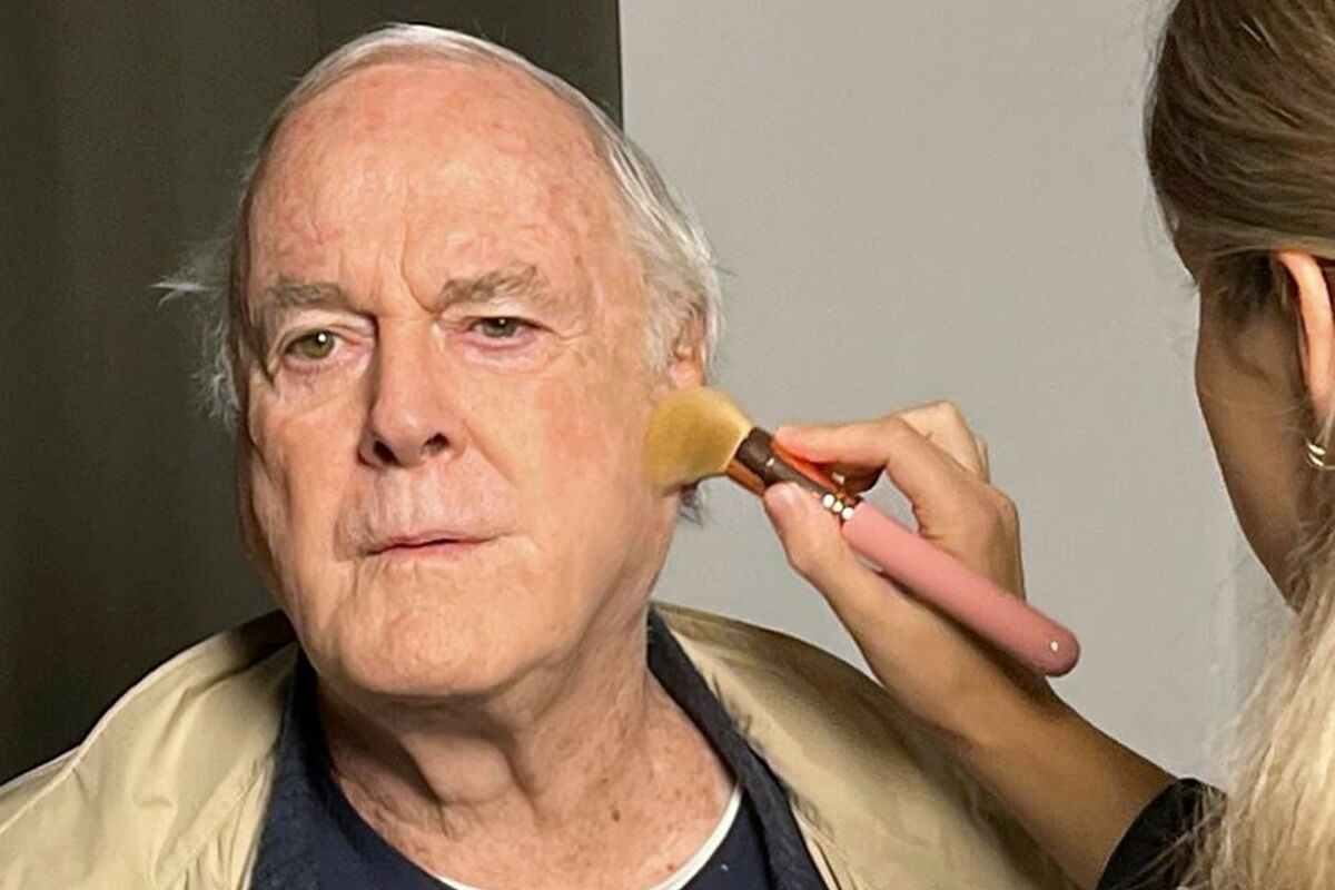 Cleese Os Comedian John Cleese is tired of wokes, slams cancel culture as a ...