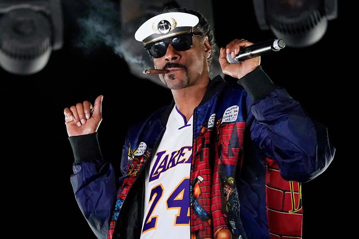 Snoop Dogg prepares biopic as first project with Universal Pictures | Marca