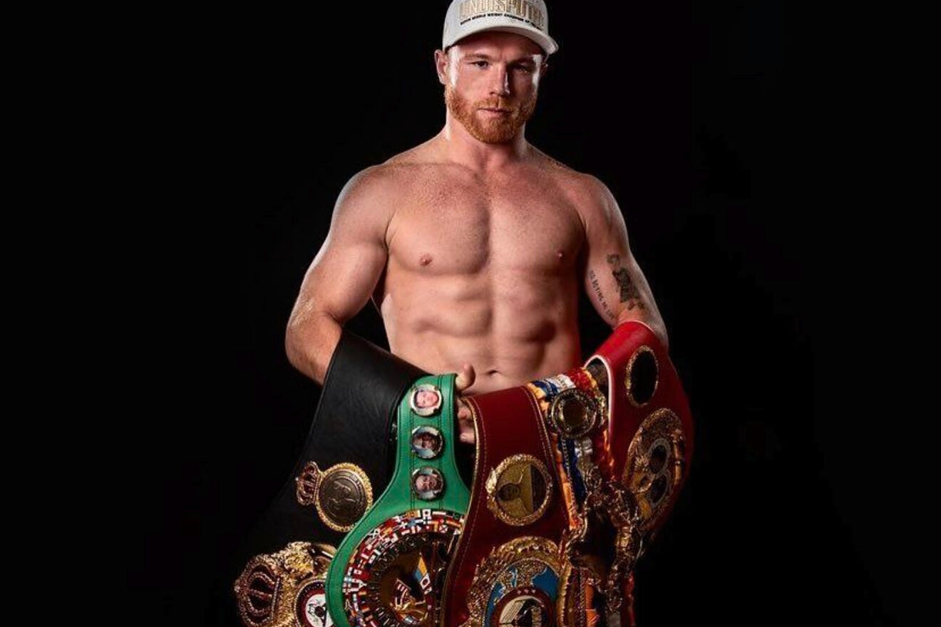Canelo Alvarez