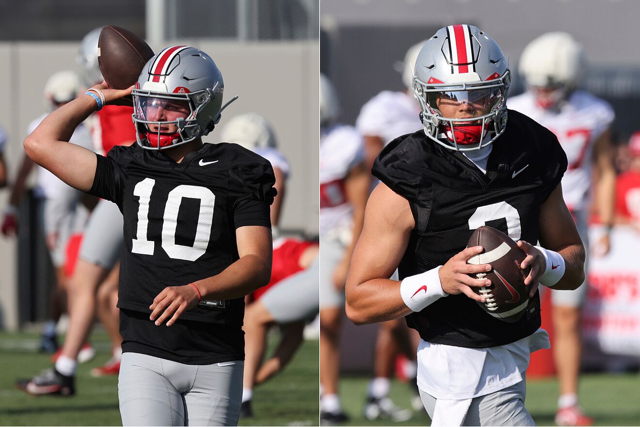 Julian Sayin and Lincoln Kienholz