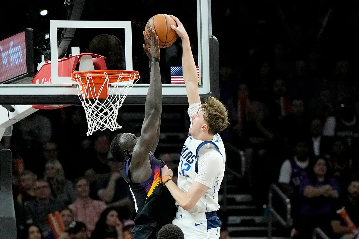 Cooper Flagg's rise rubs salt into Luka Doncic's wounds: "The best teenager since LeBron"