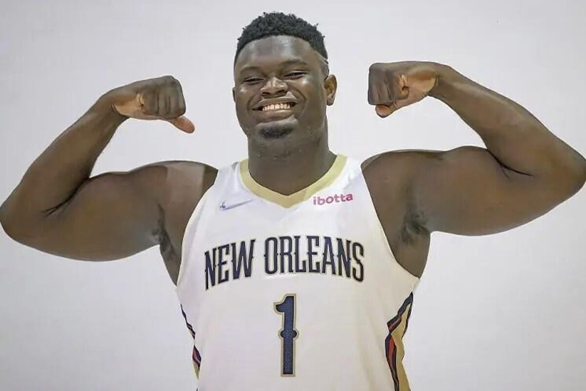 zion williamson zna