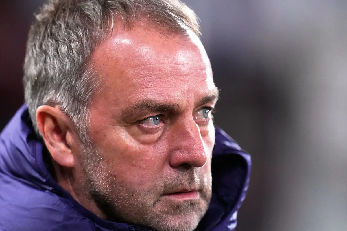 Hansi Flick reopens the debate over the effectiveness of VAR