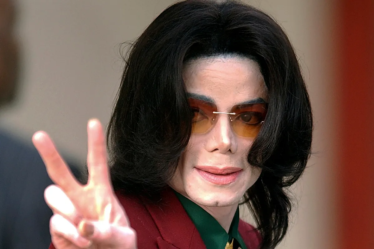 Unreleased audio of Michael Jackson talking about children: "Sometimes I get in trouble"