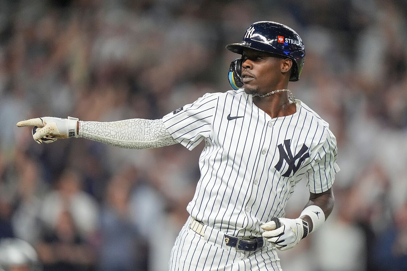 Jazz Chisholm trade talk resurfaces after Yankees lock in Bellinger