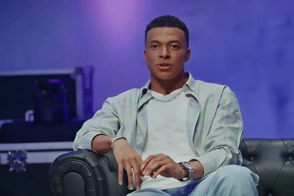 Mbappe recognizes his weakness as a player: "It can be a problem"