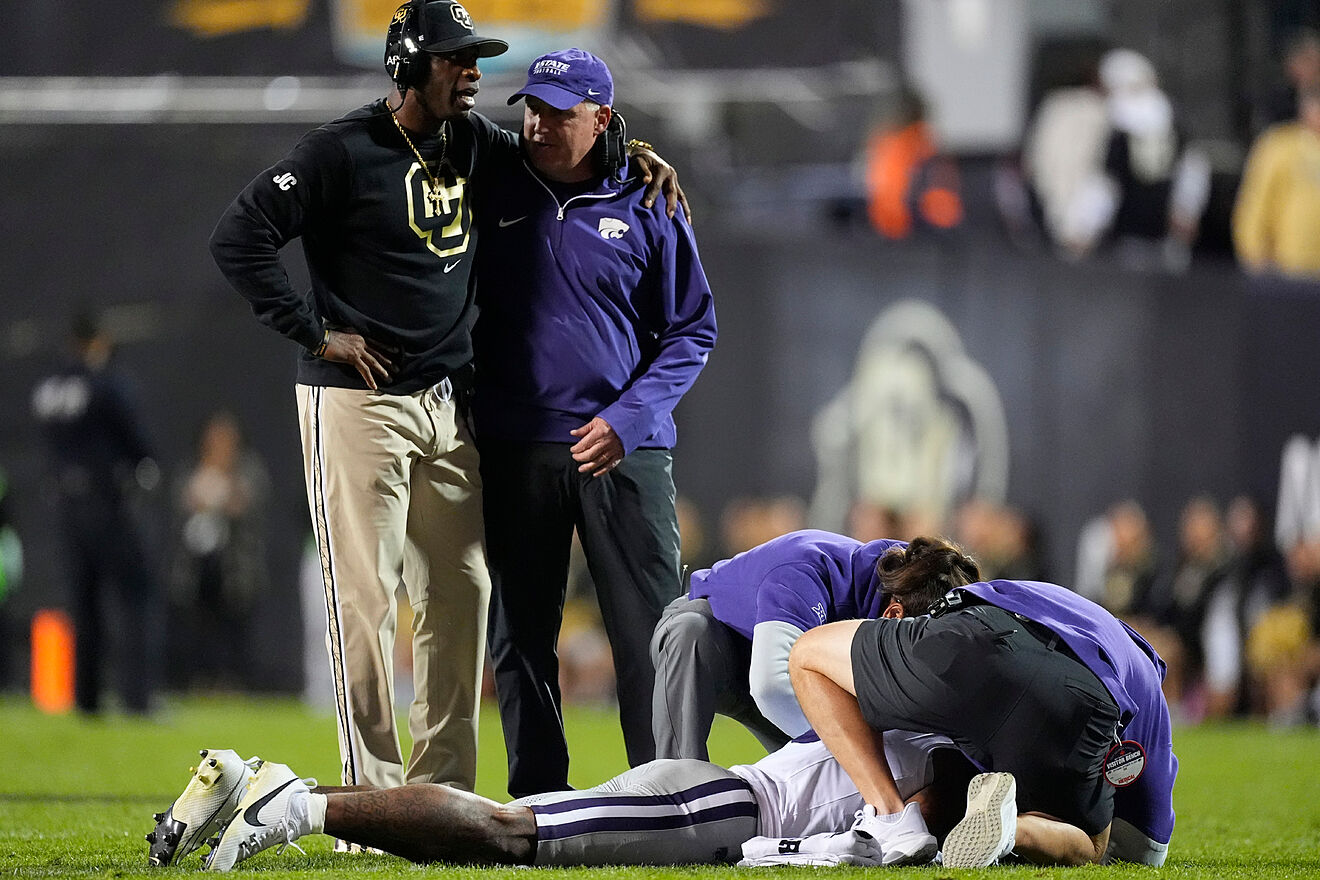 Ryan Day could irritate Deion Sanders again and put him on the back burner with his revamped Colorado