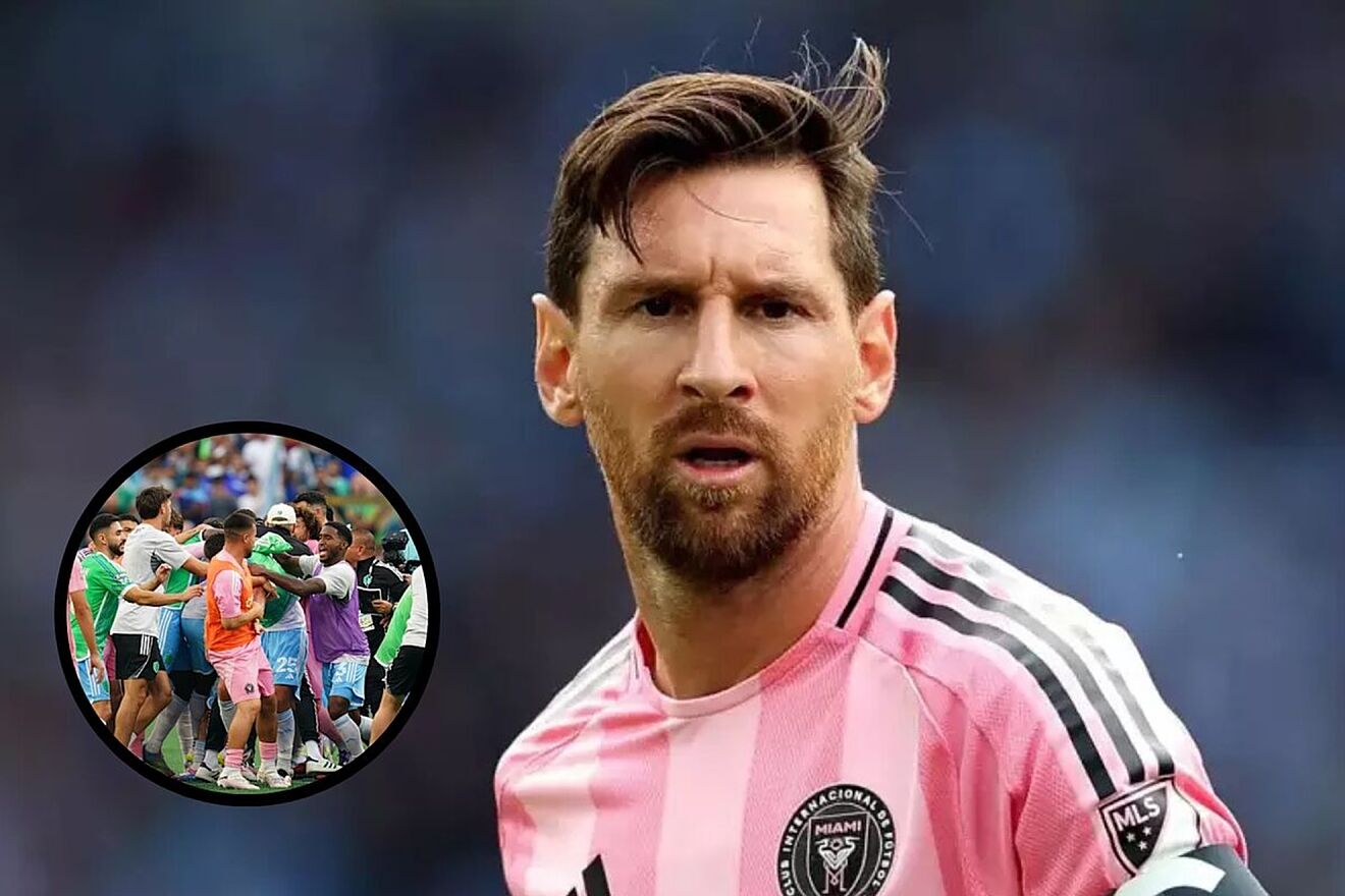 Lionel Messi's admirable gesture with Seattle that sets him apart from Luis Suarez's deplorable behavior