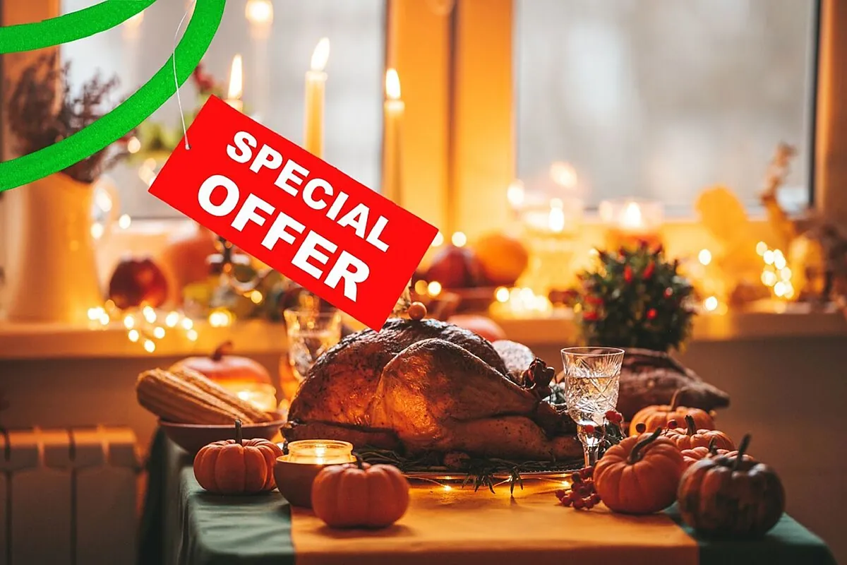 Where can you find the best turkey deals for Thanksgiving 2025?