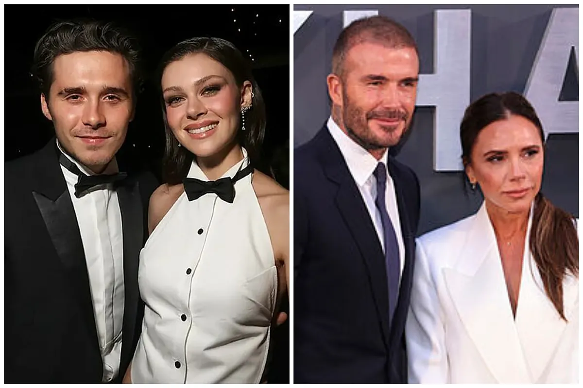 Brooklyn Beckham shows his rage against his parents, David and Victoria, sparking immediate public fire