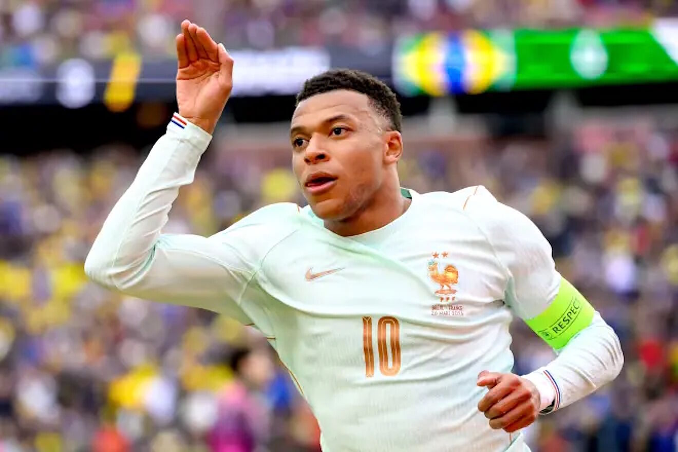 Mbappé's ambitious plan with Real Madrid to be in top form for the World Cup