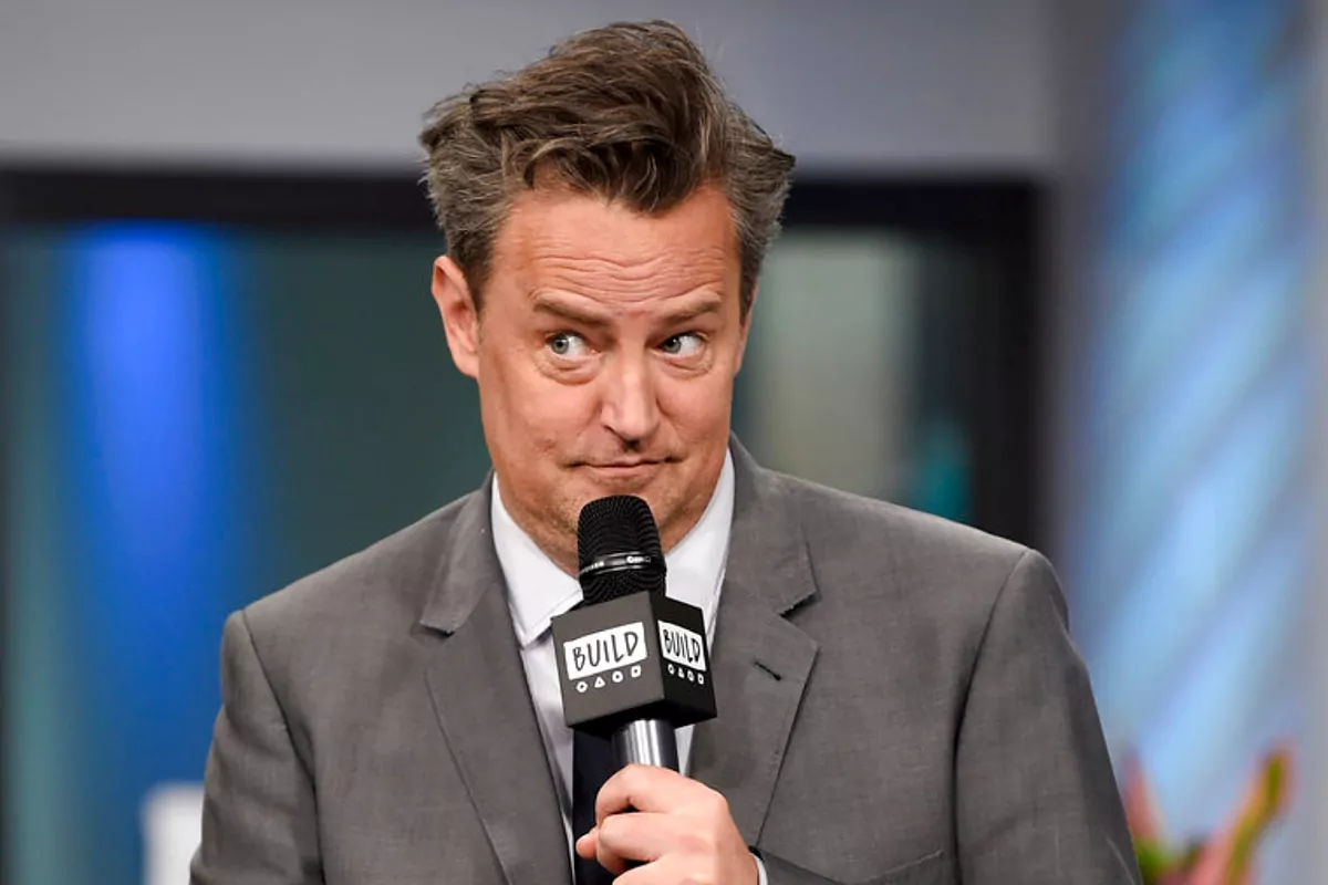 Matthew Perry lived his last days 'angry and mean' after a combination ...