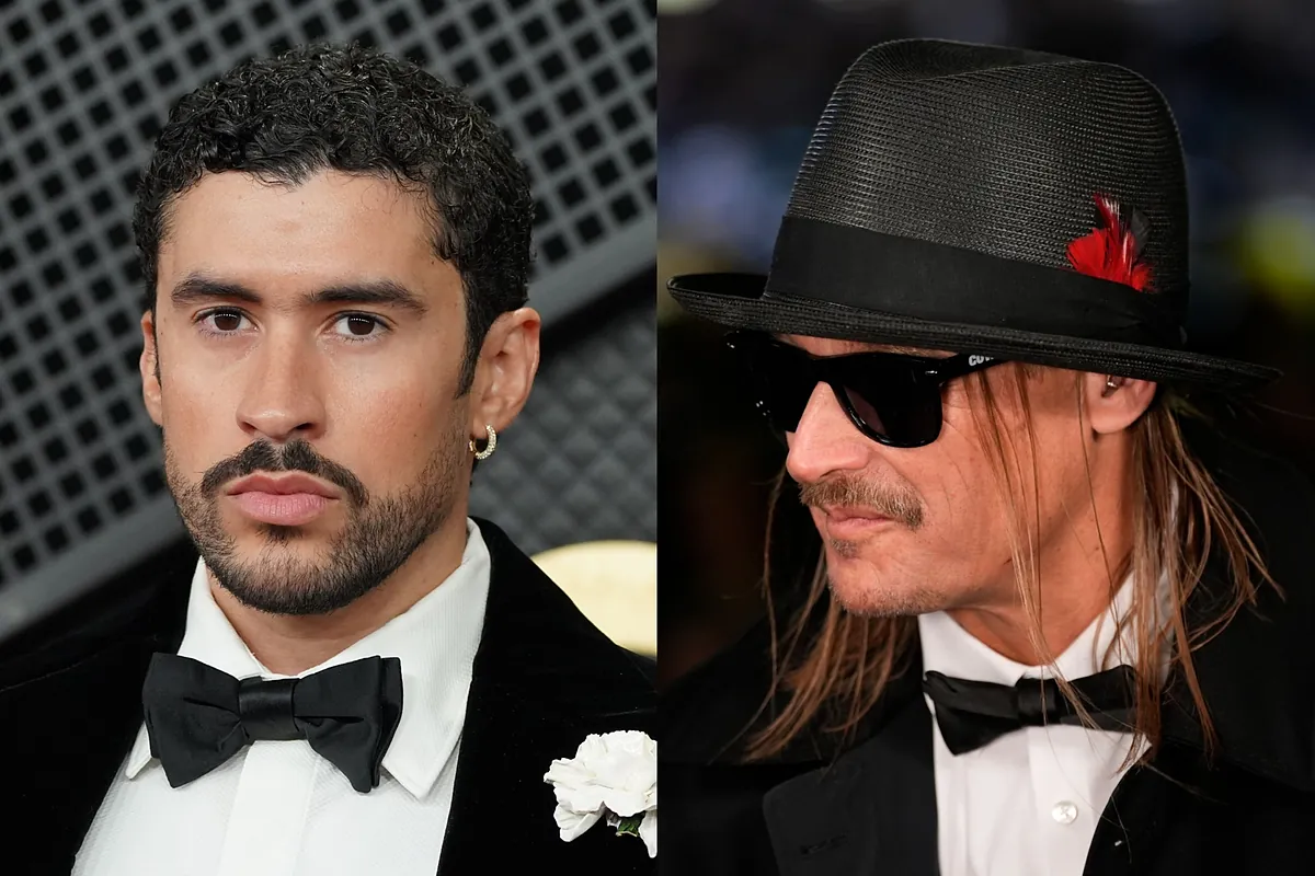 Kid Rock cancels SC concert: Is competing with Bad Bunny affecting his "Rock the Country" tour?