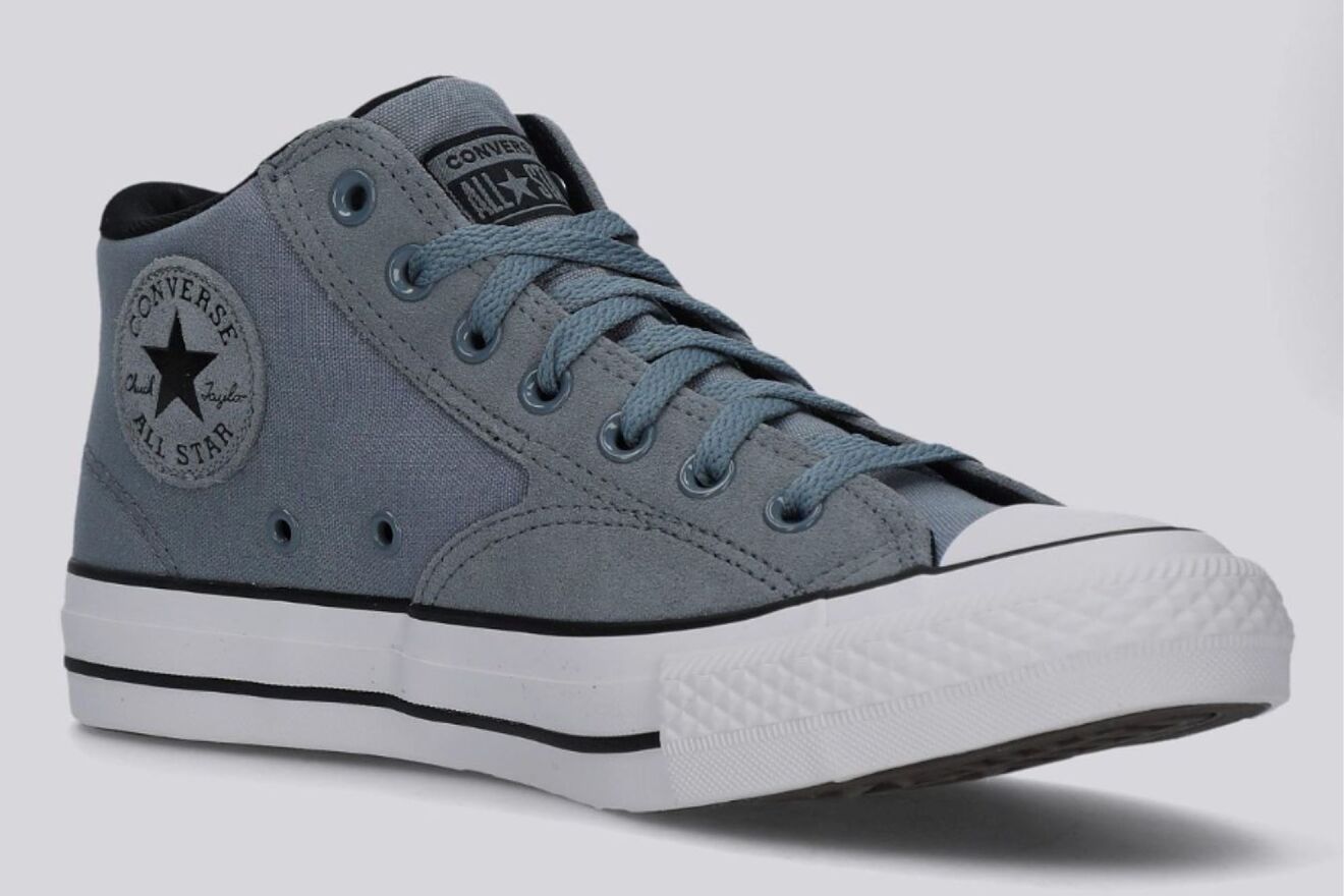 Así son las Converse Chuck Taylor All Star Malden Street.