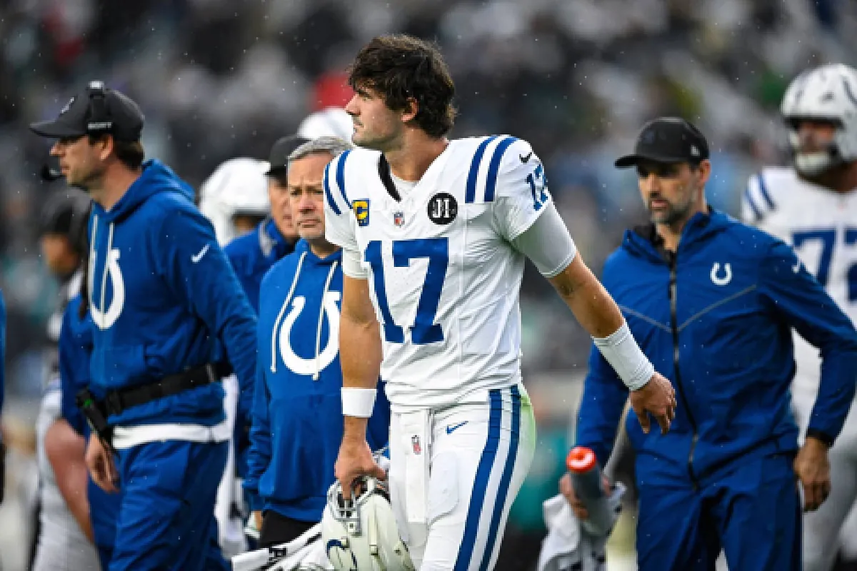 Daniel Jones injury update: NFL injury expert Jesse Morse delivers worst news for the Colts QB