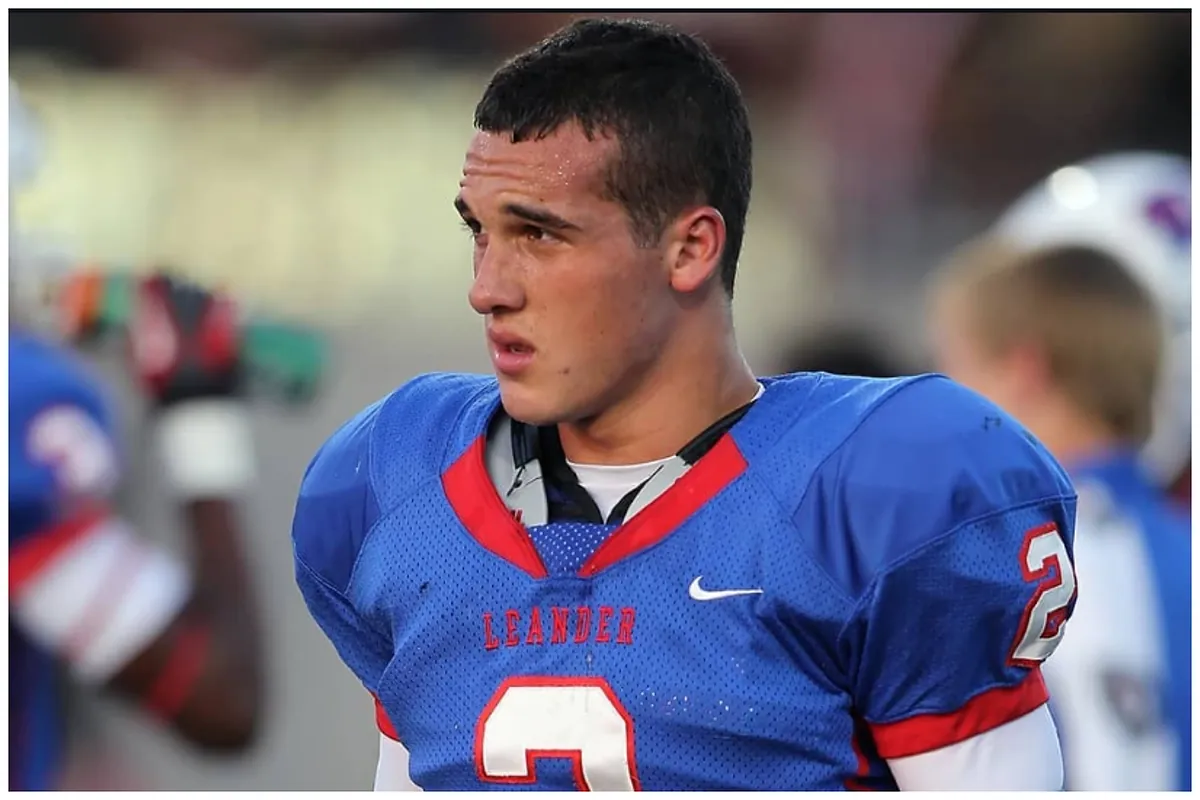 Wrongfully convicted teen football star opens up about his time in jail