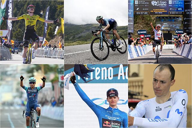 MARCA Plus Giro Italia
