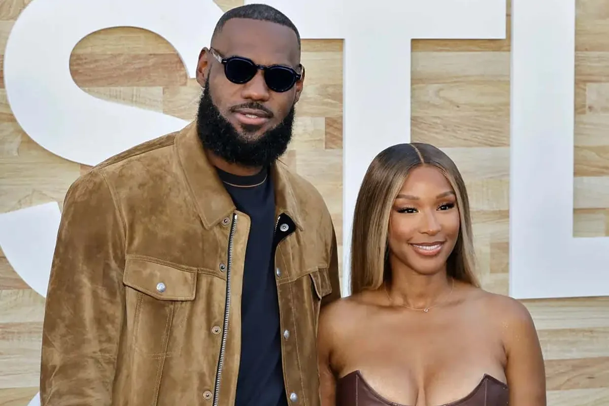 LeBron James' latest post sparks new speculation about his marriage after Savannah's latest confession