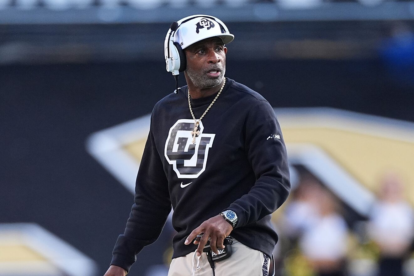 Colorado turns the page on defense as Deion Sanders elevates Chris...