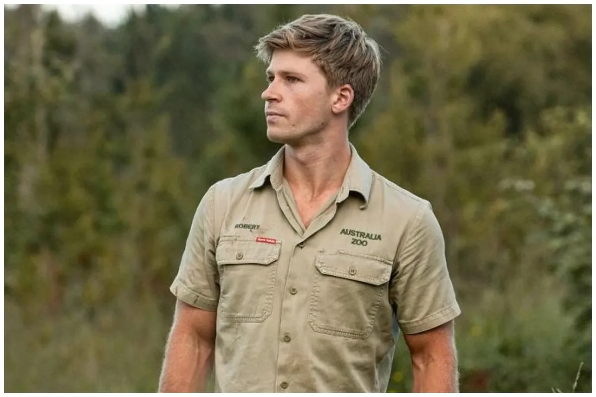 Robert Irwin Net Worth: the fortune of the Australian wildlife star and DWTS finalist