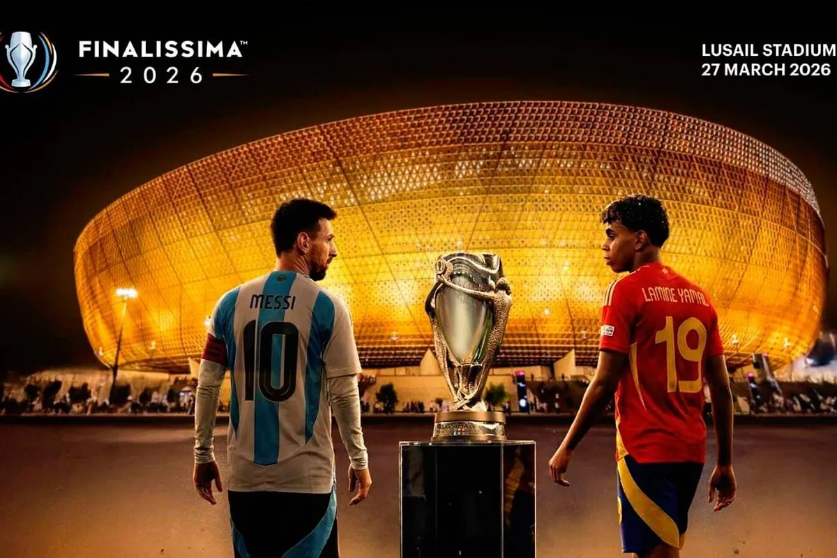 Sport on tenterhooks: Finalissima, F1... and other competitions that could be affected