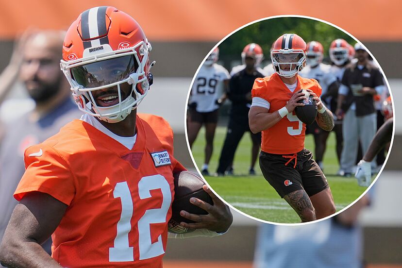 Shedeur Sanders and Dillon Gabriel are on borrowed time with the Cleveland  Browns; Kevin Stefanski is looking elsewhere | Marca