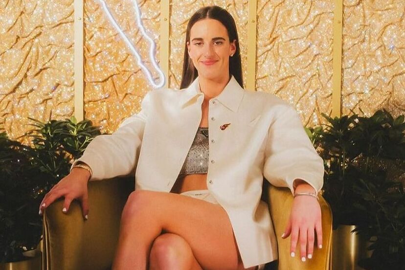 Caitlin Clark making bank with new Nike deal, eight-figure amount revealed  | Marca
