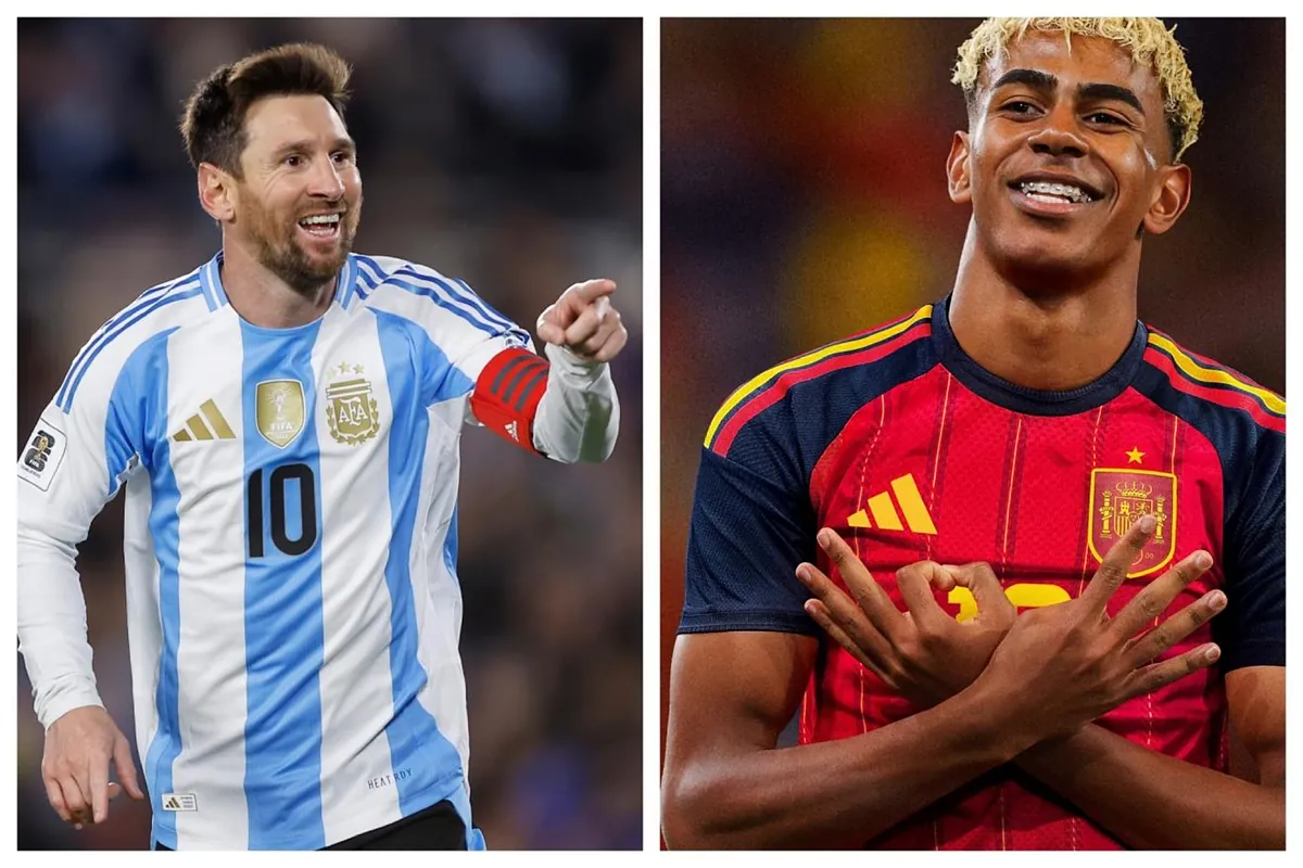 The Finalissima between Spain and Argentina could be played at the Santiago Bernabéu Stadium