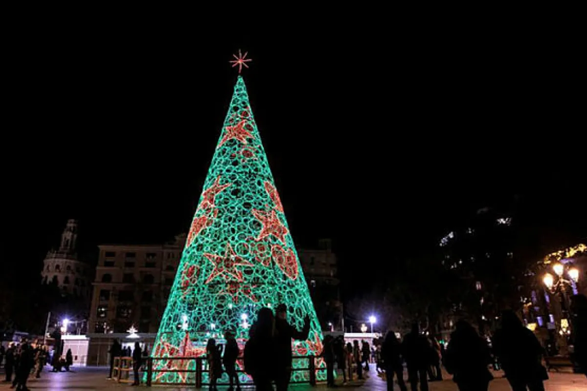 The traditional Christmas tree could be a thing of the past: this is the new trend that is sweeping several European countries